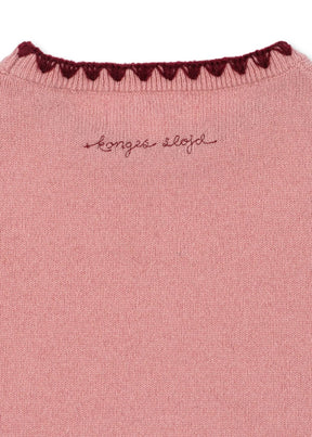 Kjole Collette Pale Blush