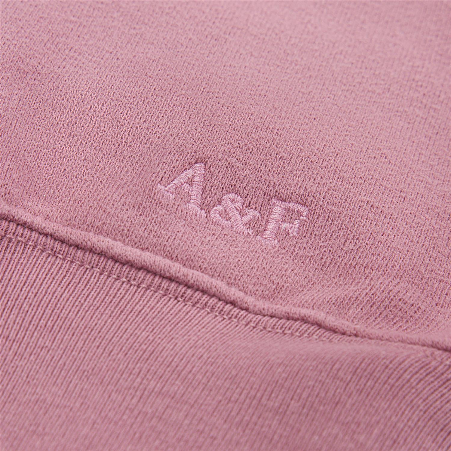 Genser Zip Mesa Rose