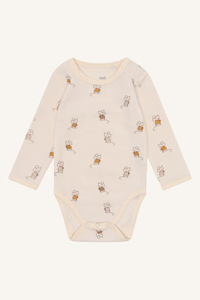 Body Bo Mouse Off White