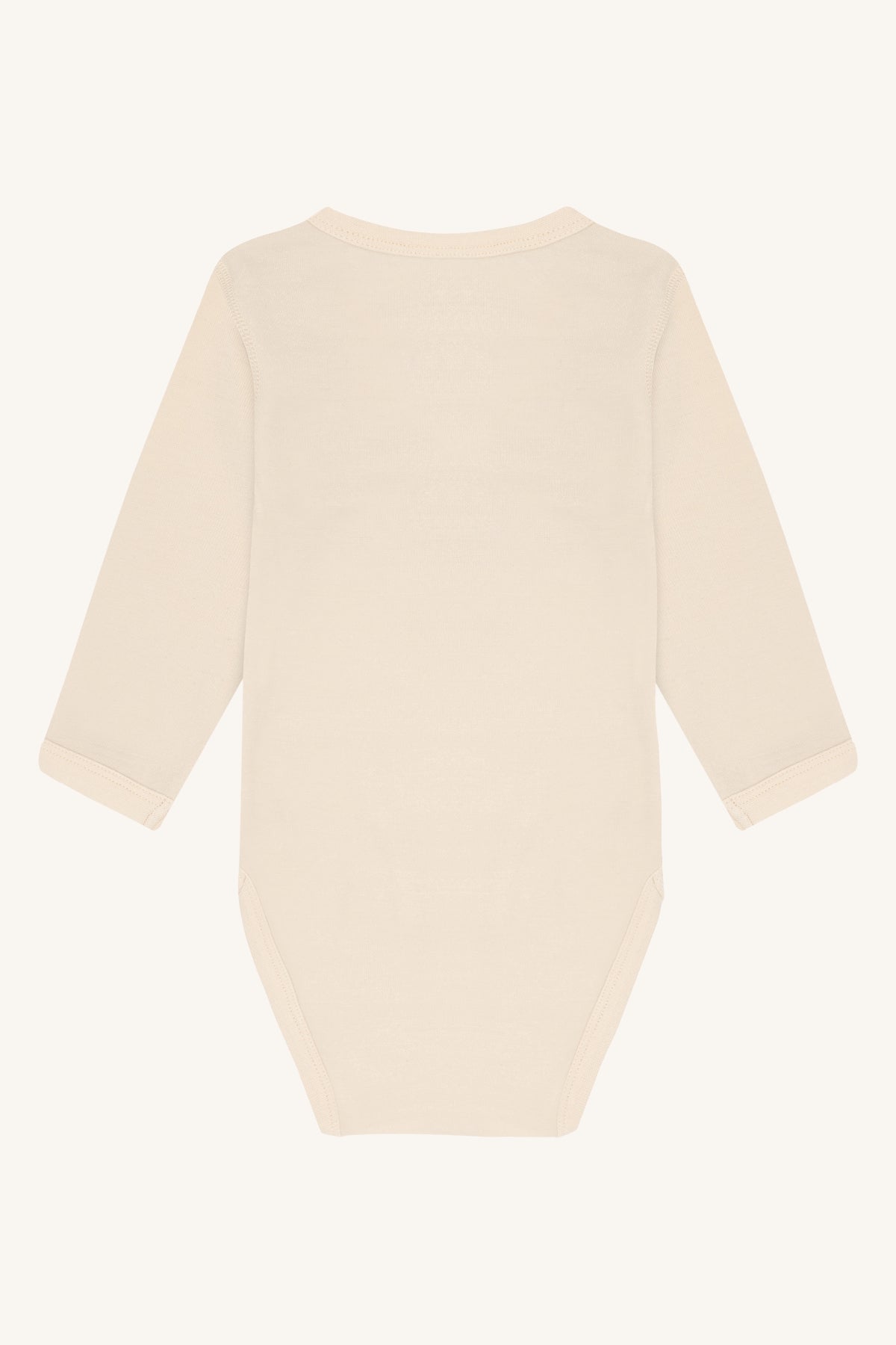 Body Baloo Teddy Ull Off White
