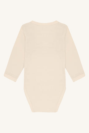 Body Baloo Teddy Ull Off White