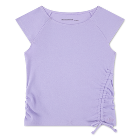 T-Skjorte Knit Top New Lavender