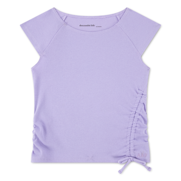 T-Skjorte Knit Top New Lavender