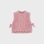Vest Knitted Makeup