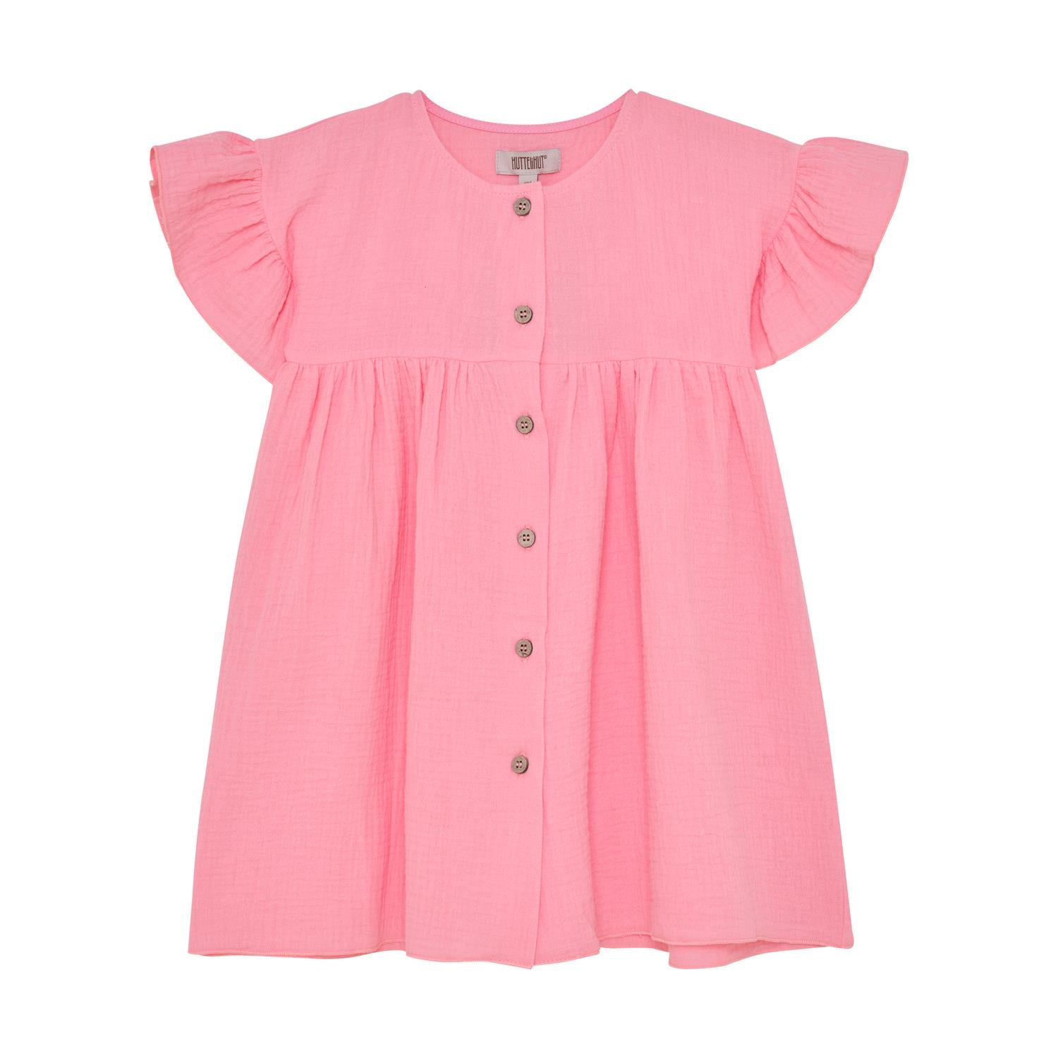 Kjole Muslin Plumeria