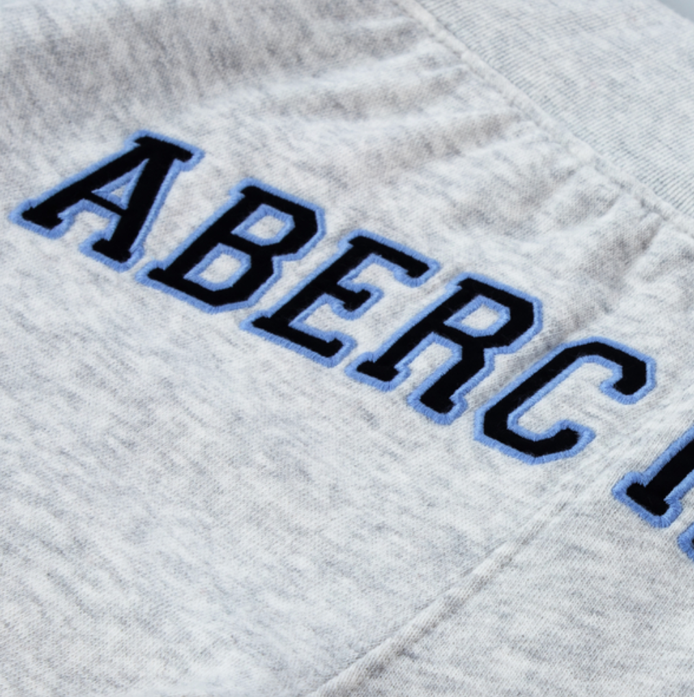 Bukse Girls Light Grey Heather