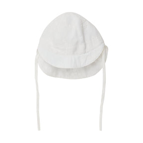 Solhatt Embroidery Antique White