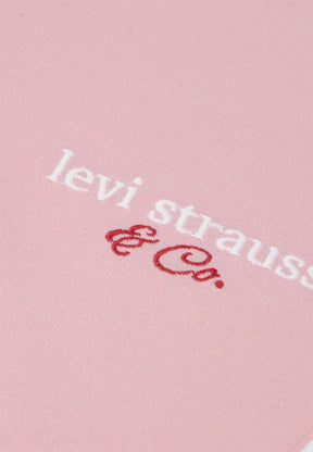 Hettejakke Meet And Greet Varsity Powder Pink