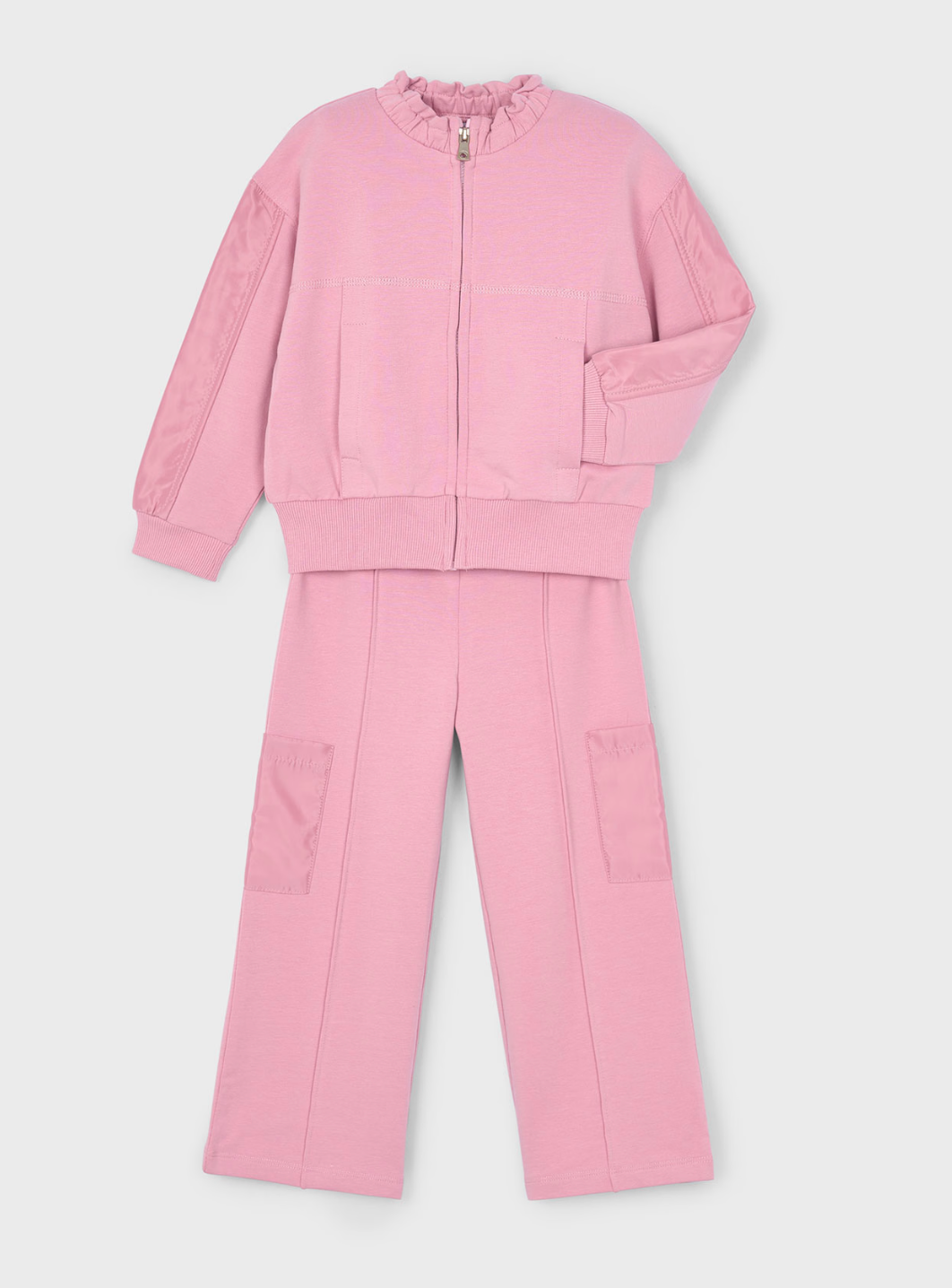 Sett Tracksuit Rose