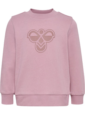 Sett Jersey Crewsuit Bee Mauve Shadow