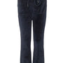 Bukse Hermine Velour Classic Navy