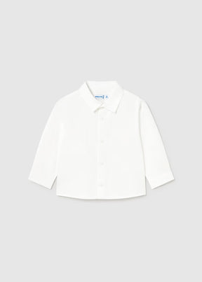 Skjorte Basic White