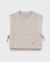 Vest Tricot Knitting Stone