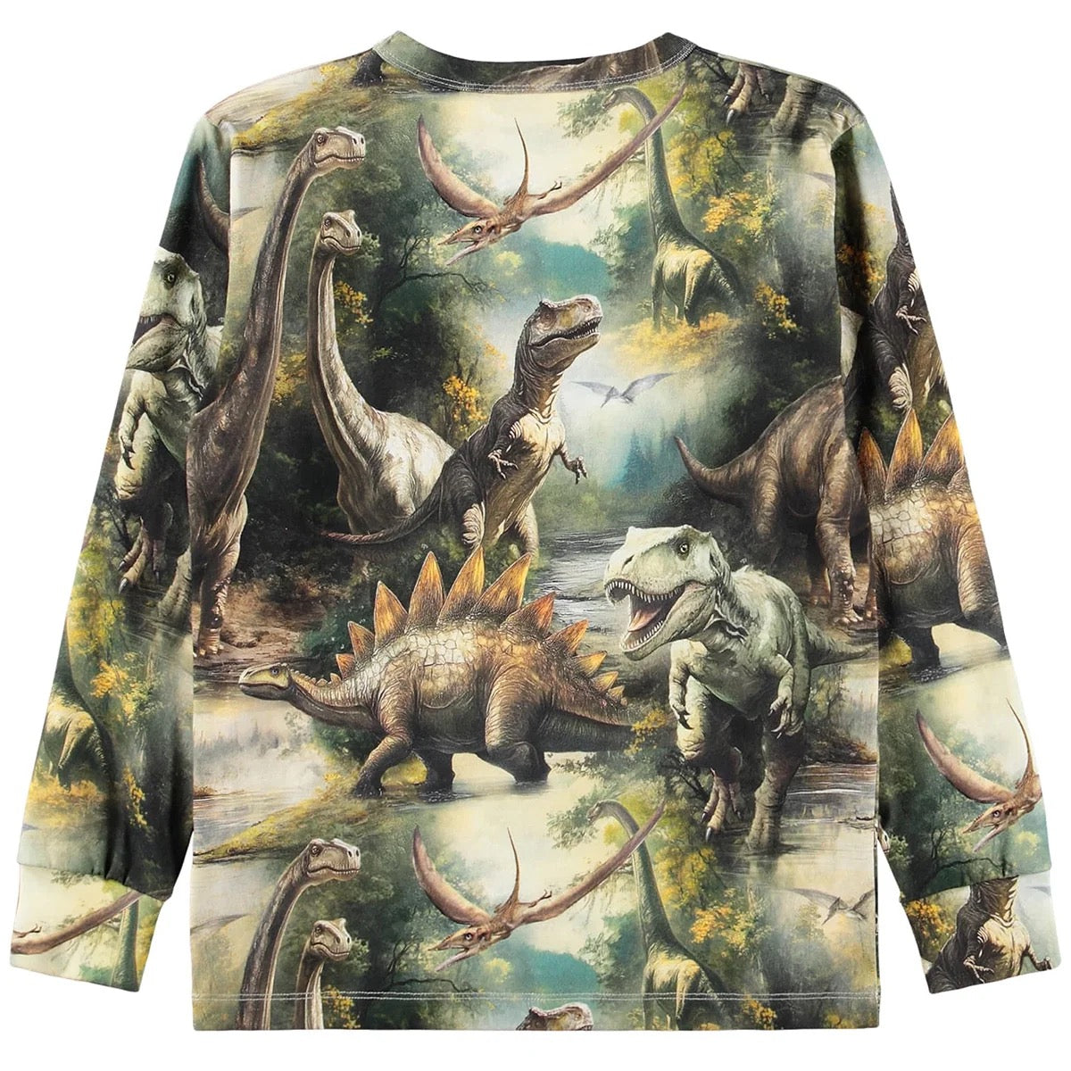 Genser Rill Dino Harmony