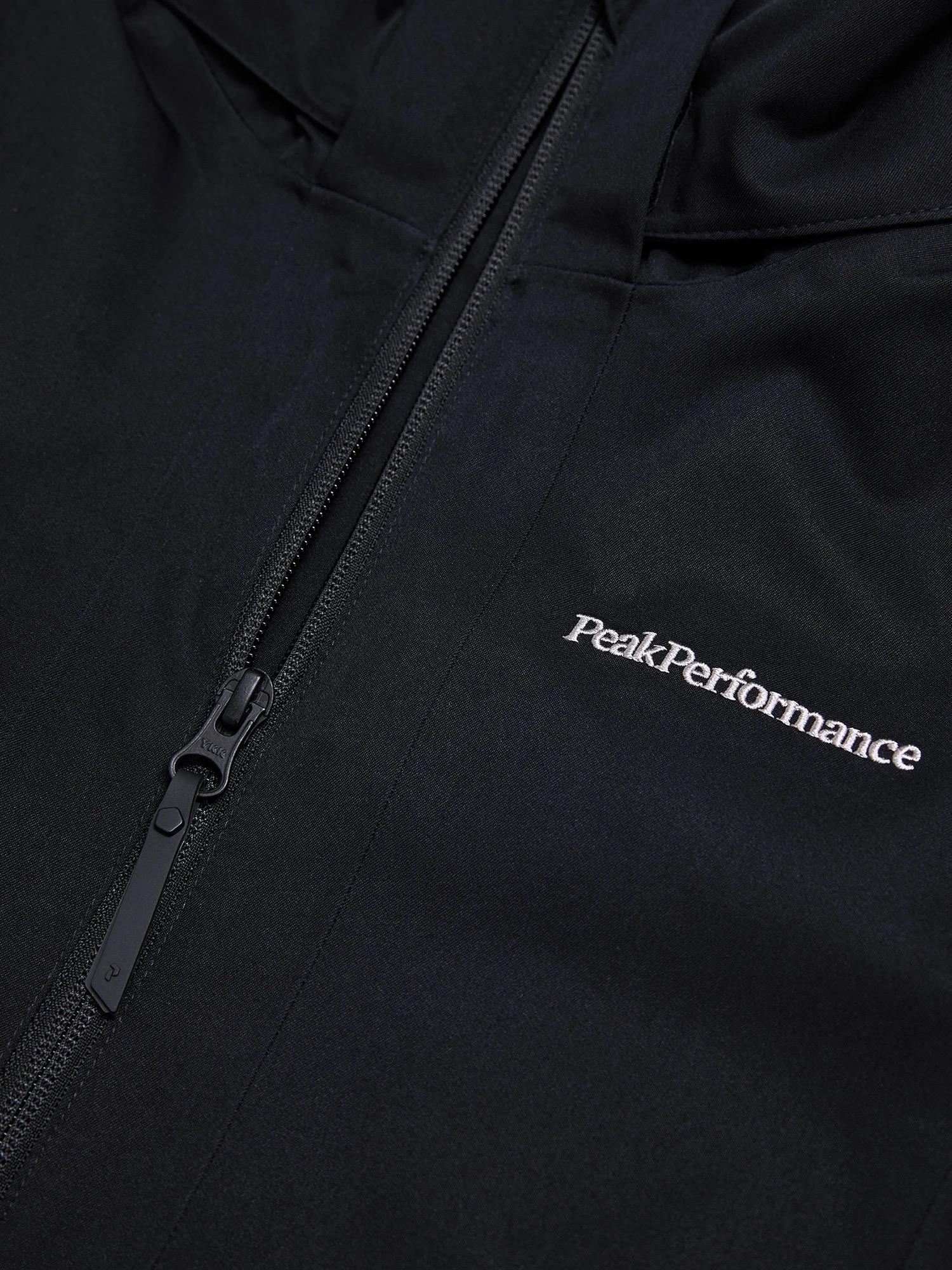 Jakke Maroon Insulated 2L Black