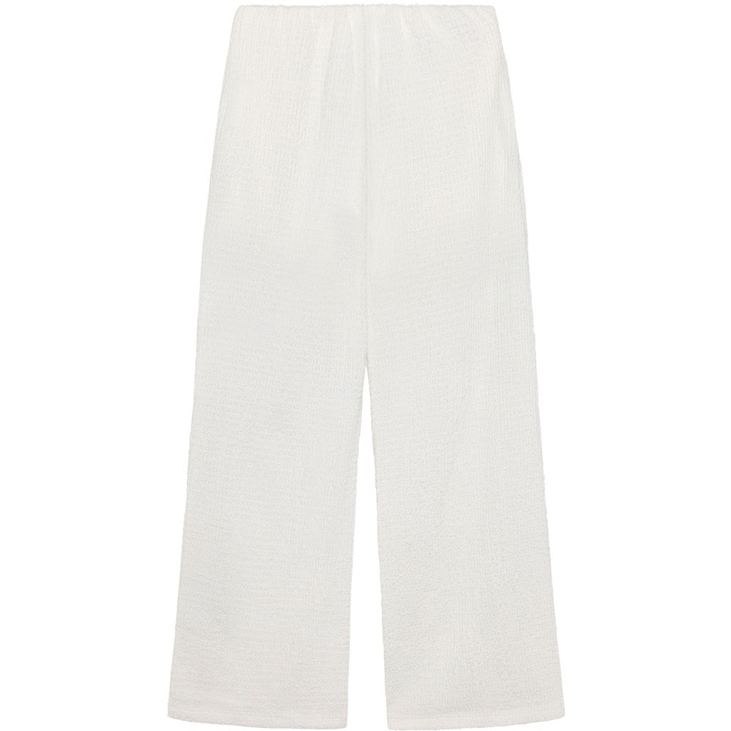 Bukse GRAllar Struk White