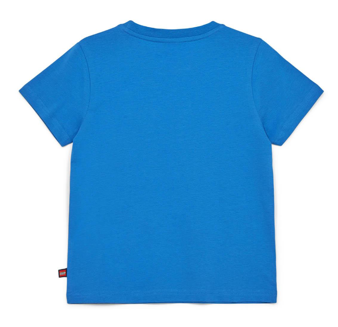 T-skjorte Tano Ninjago 106 Middle Blue