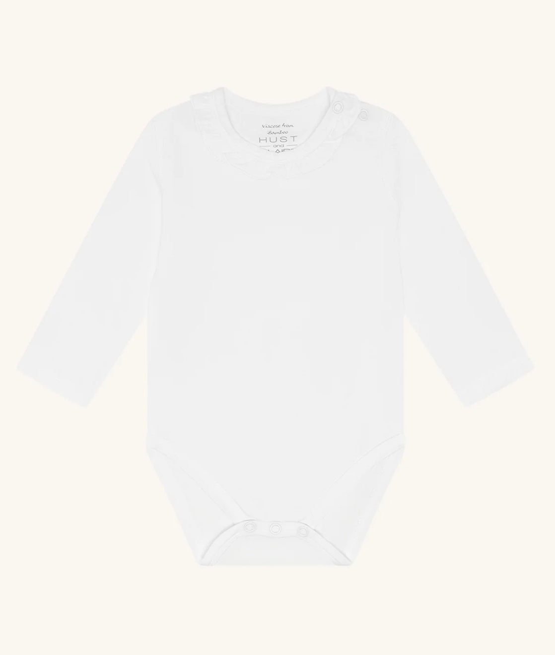 Body Buller Flounce Ivory