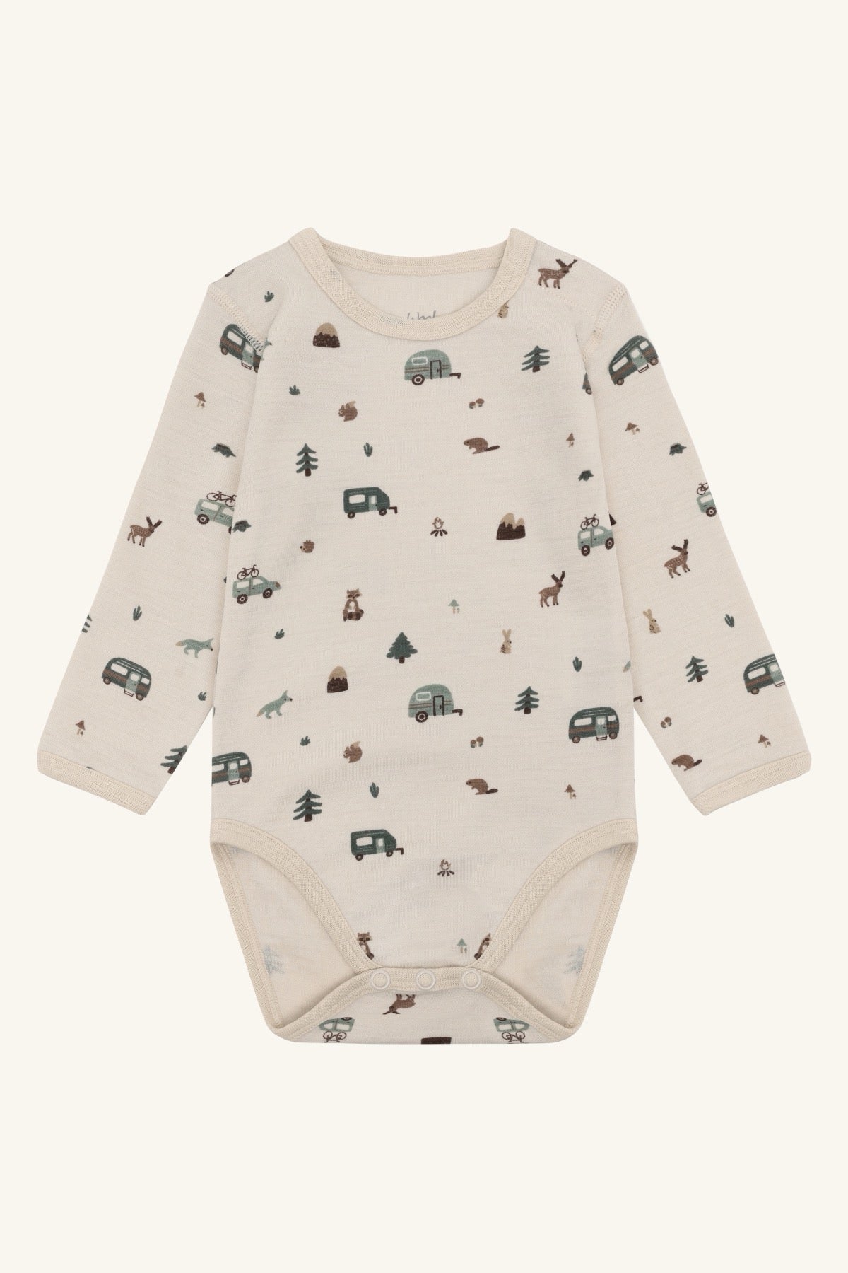 Body Bo Camp Ull French Oak