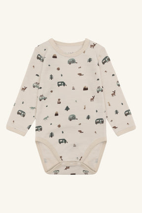 Body Bo Camp Ull French Oak