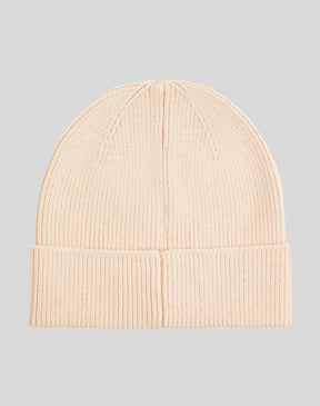 Lue Tonal Eagle Beanie Putty