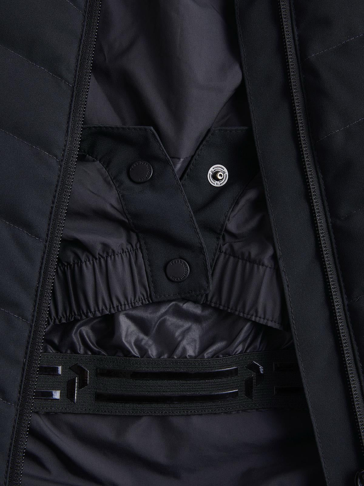 Jakke Frost Ski Black