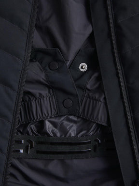 Jakke Frost Ski Black