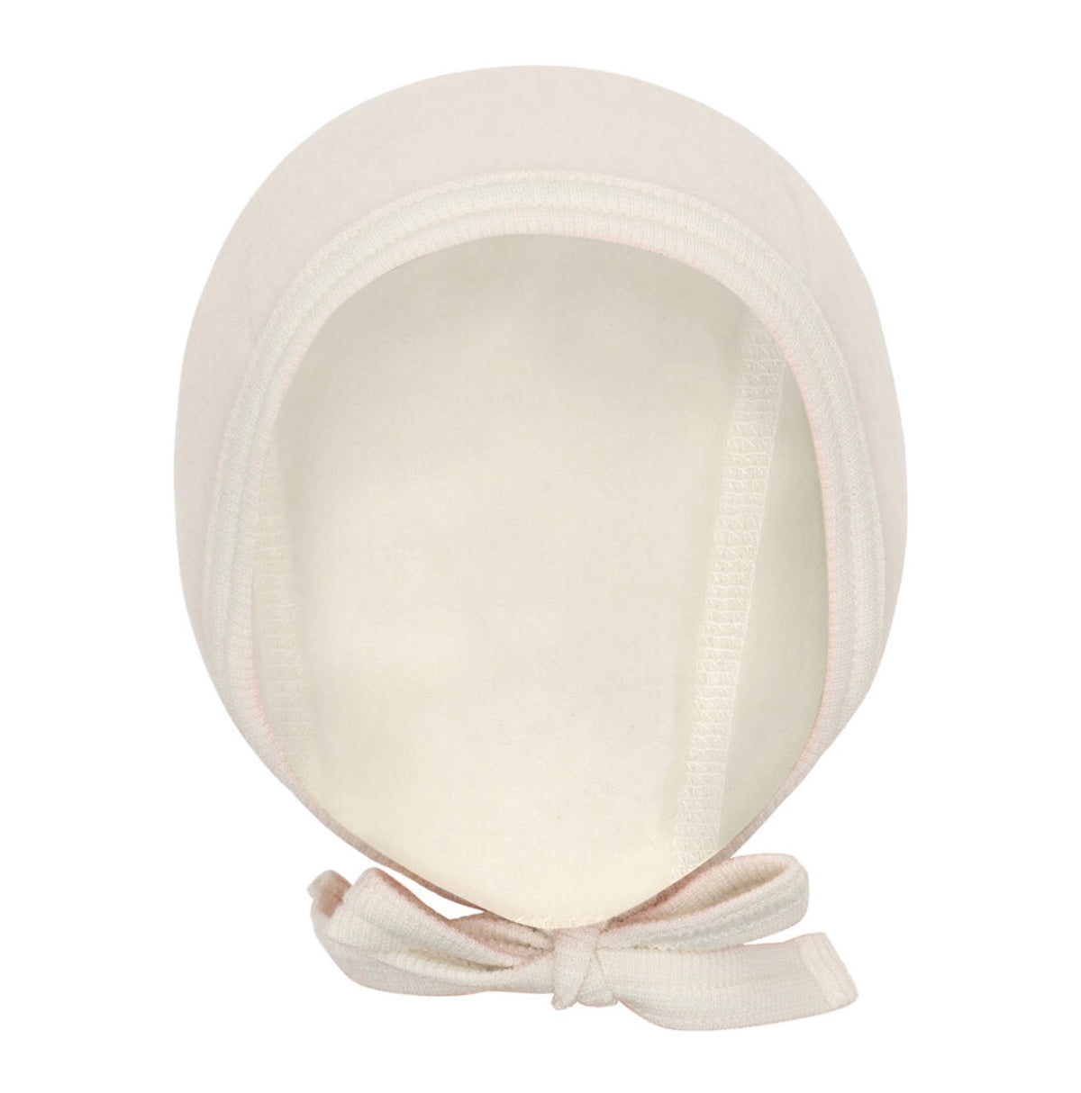Bonnet Wool Fleece Tofu