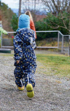 Helårsregndress Hagl Marine