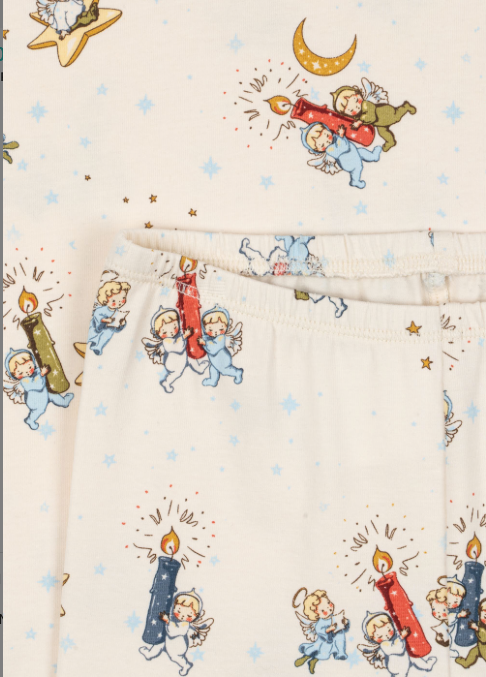 Pysjamas Christmas Lucia