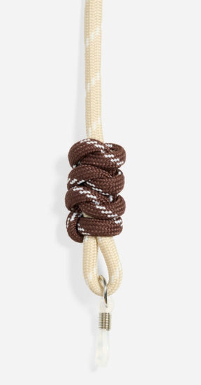 Brillesnor Cord Coconut