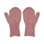 Votter Mittens Merinoull Rosa