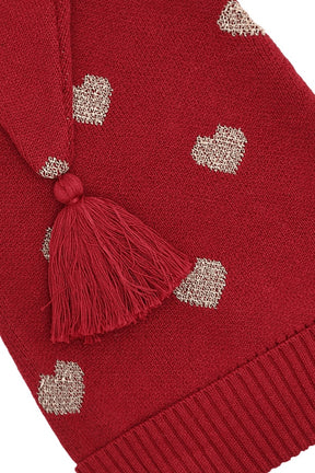 Nisselue Filiz Teaberry