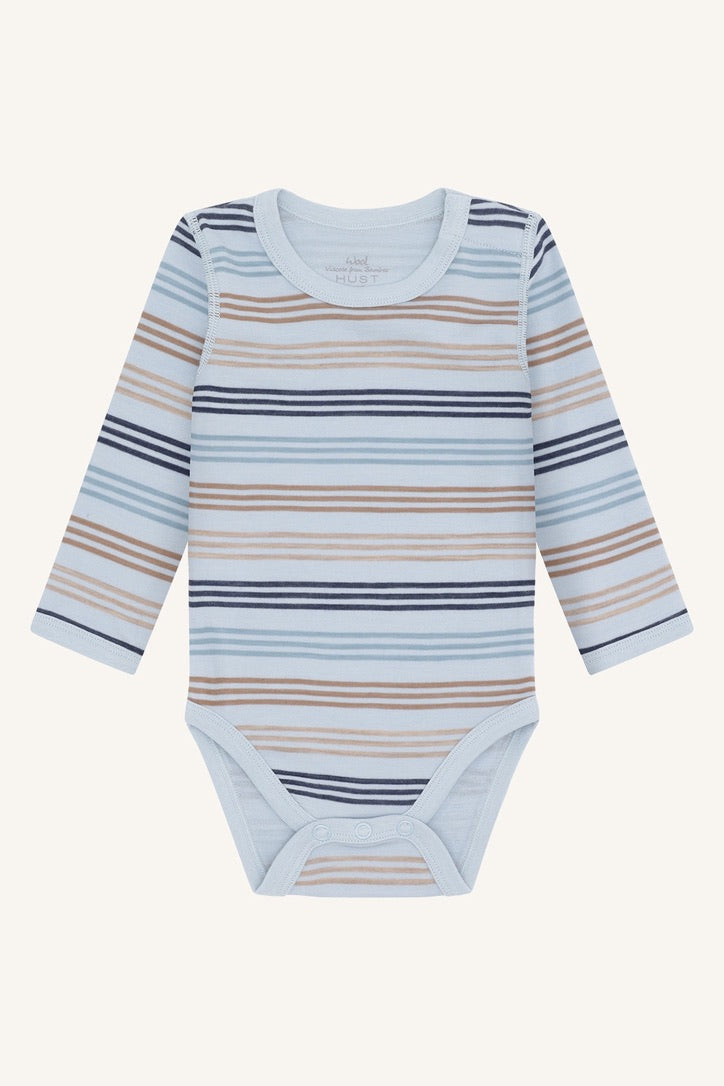 Body Baloo 3 Stripes Baby Blue