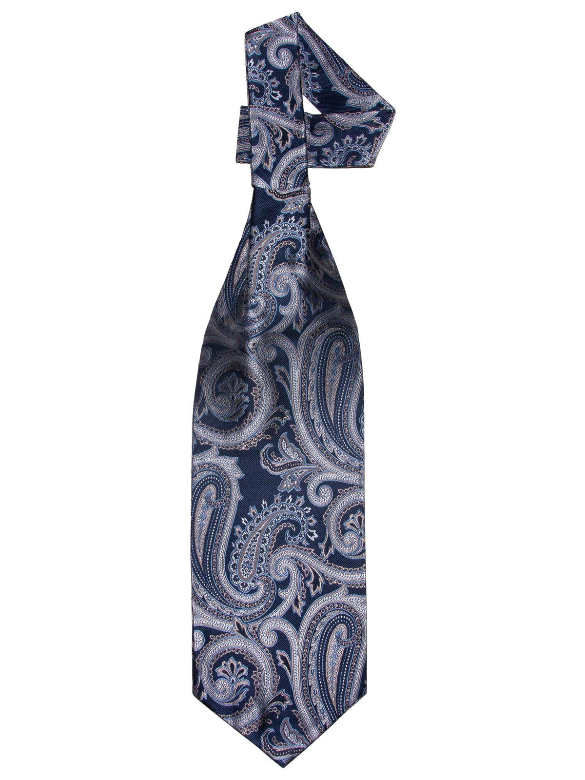 Ascots Paisley Navy