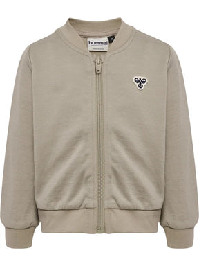 Jakke Zip Ull Bee Vintage Khaki