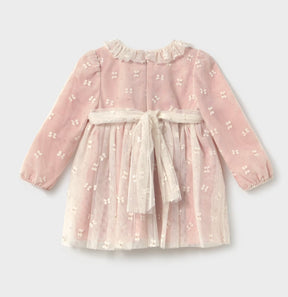 Kjole Tulle Petisui