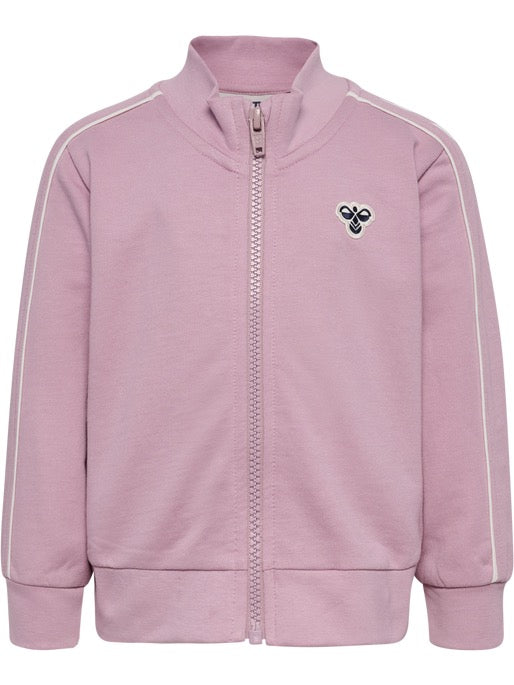 Sett Tracksuit Mauve Shadow