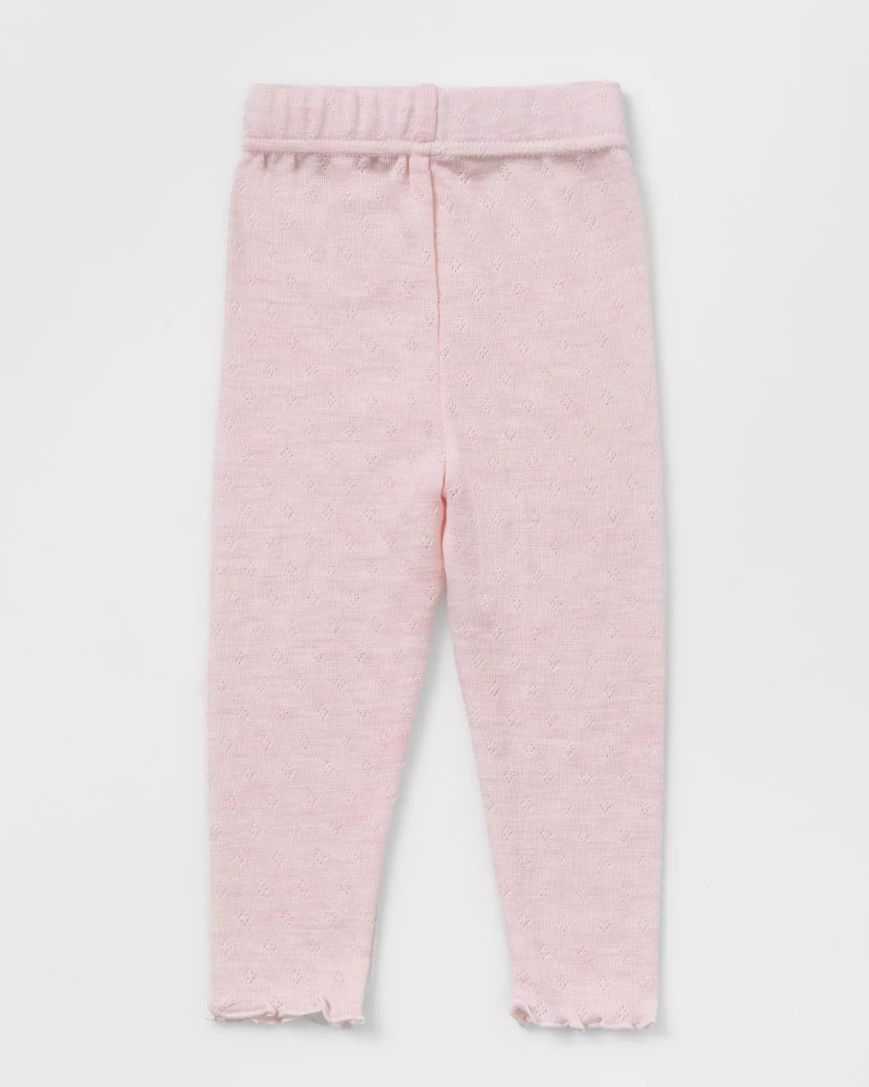 Leggings Ull July Himmelrosa