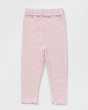 Leggings Ull July Himmelrosa