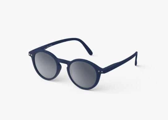 Solbriller Kids Navy Blue