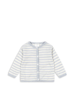 Cardigan Venti Knit Gray Dawn