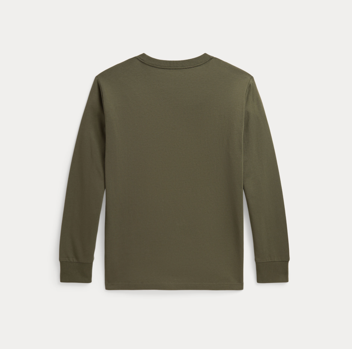 Genser Long Sleeve Cruise Olive