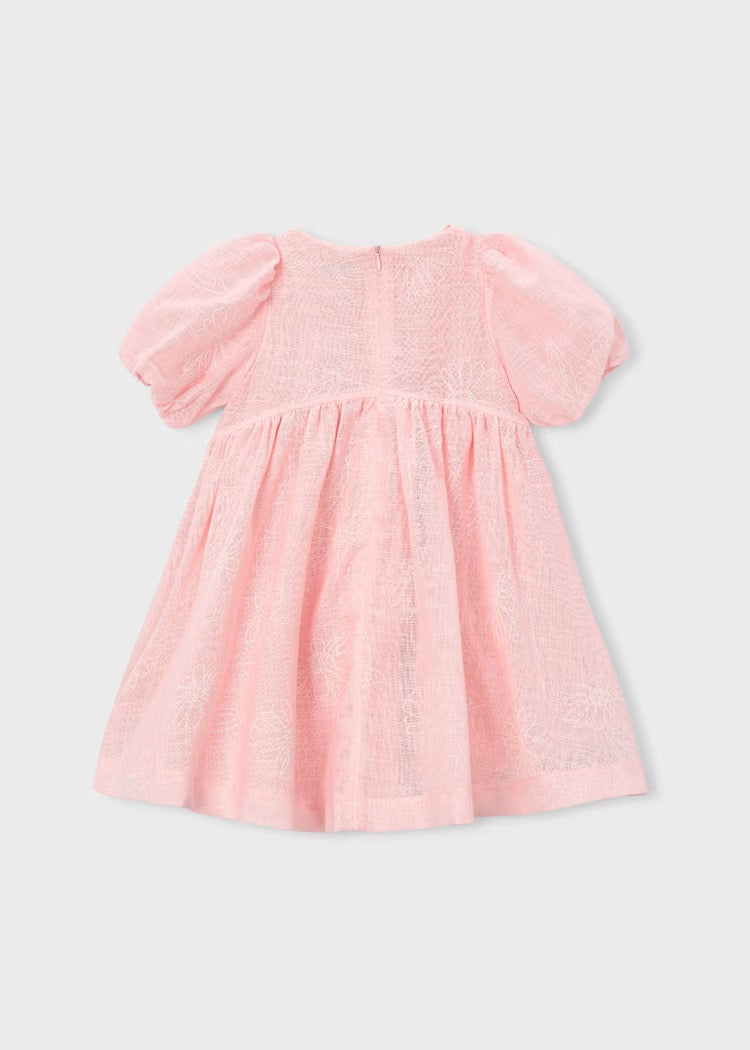 Kjole Rustic Blossom