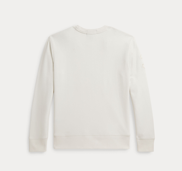 Genser Big Pony French White