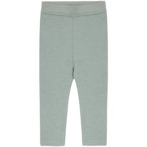 Bukse Laki Ull Slate Green