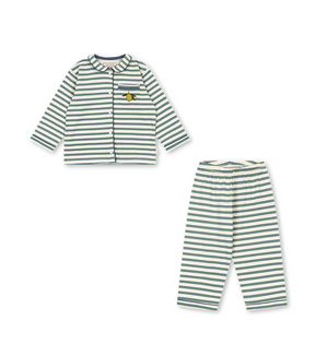 Pysjamas Pio Porto Vecchio Stripe