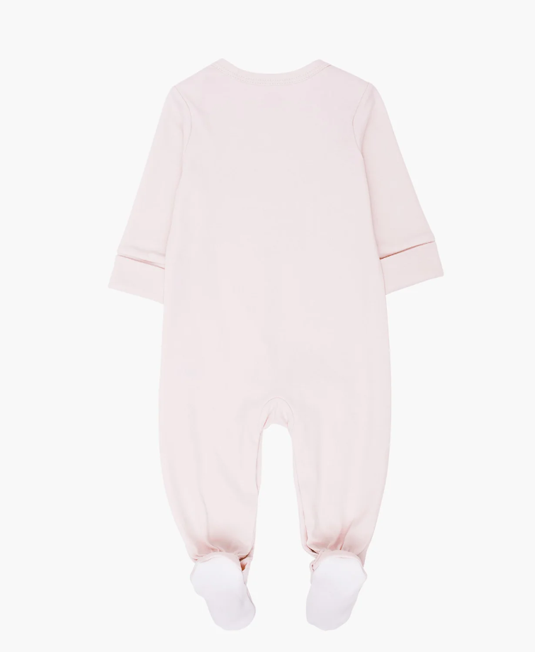 Sparkedress Teddy Dreams Footie Pink