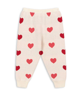 Bukse Lapis Coeur Coloré Duo pink