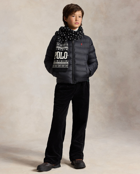 Jakke Colden Packable Quilted Black